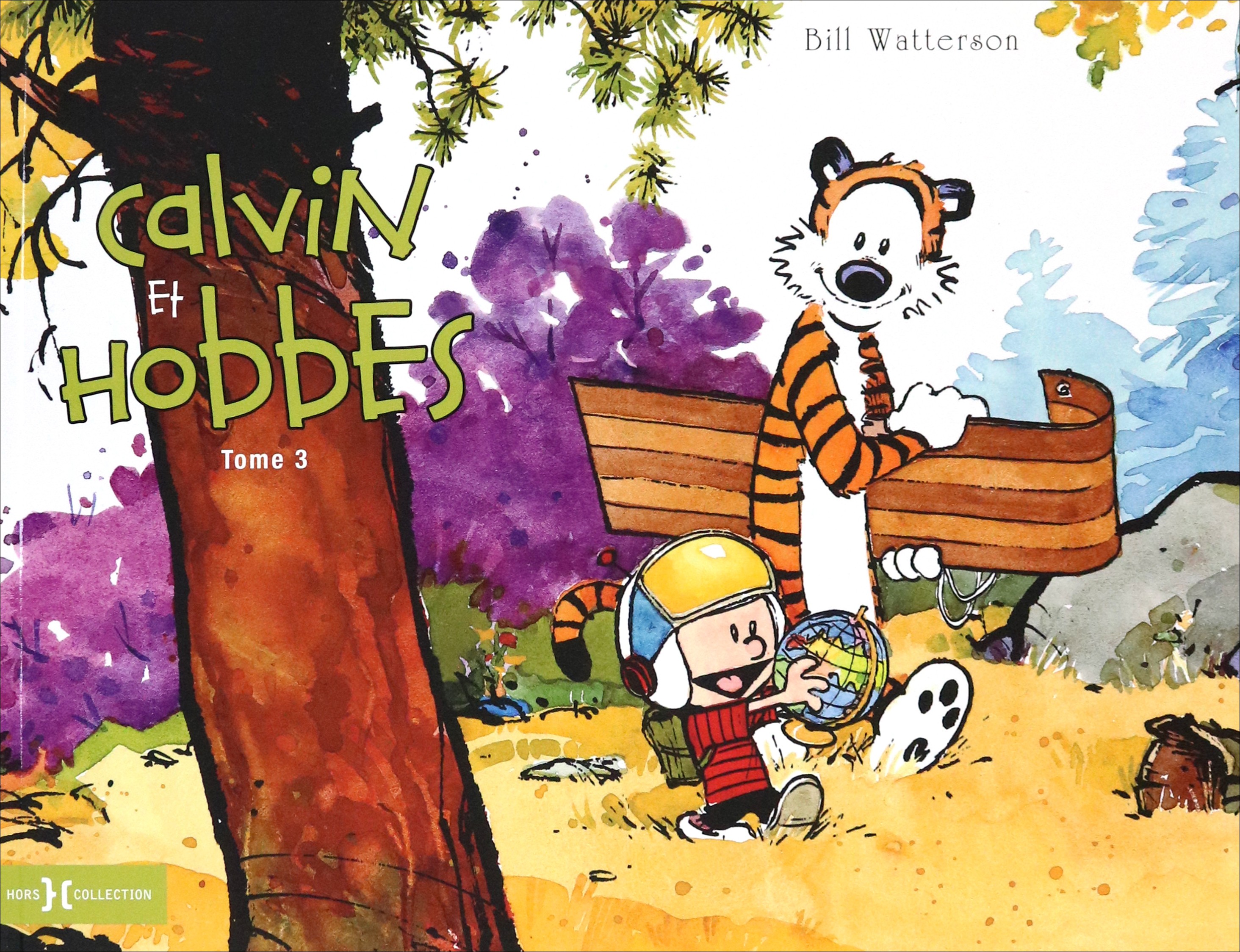 

Calvin et Hobbes Tome 3