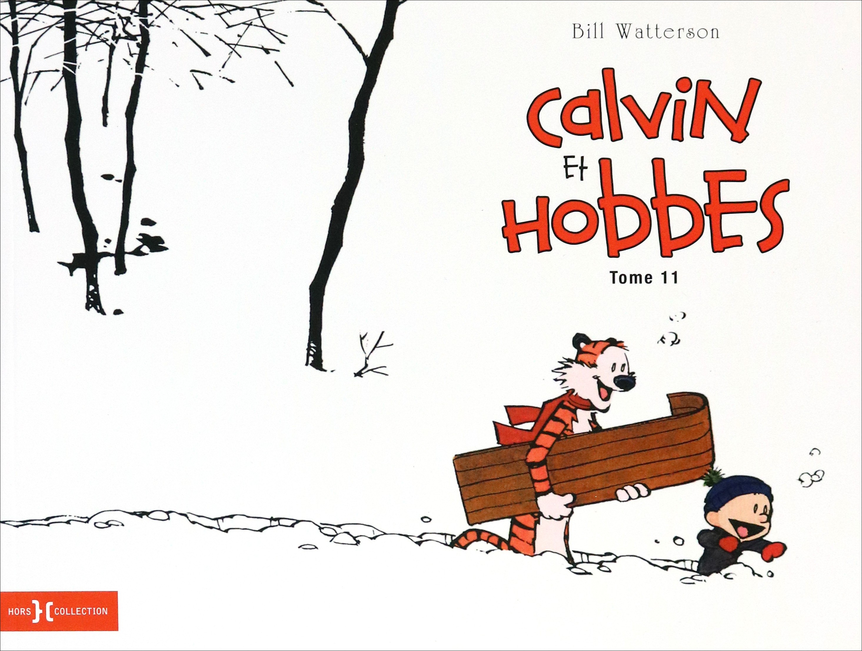 

Calvin & Hobbes Tome 11