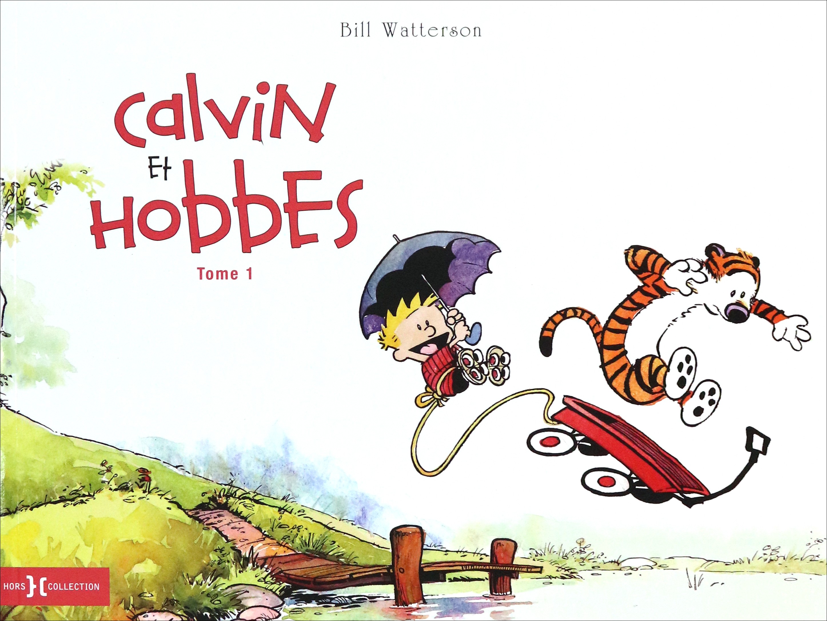 

Calvin et Hobbes Tome 1