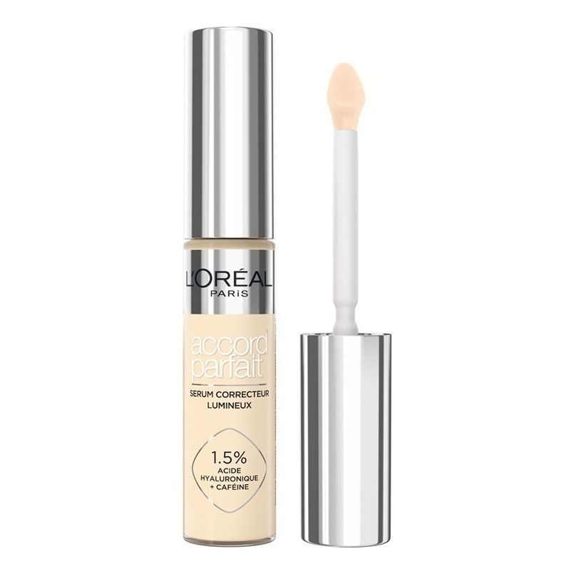 Консилер L'Oreal Paris Accord Parfait Radiant Serum тон 0,5D Light 11 мл