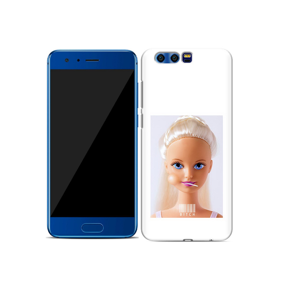 

Чехол MyPads Tocco для Honor 9 барби (PT72546.48.226), Прозрачный, Tocco