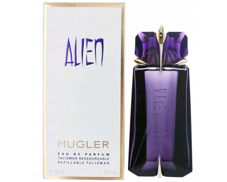 Парфюмерная вода Mugler Alien женская 90 мл