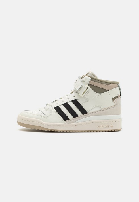 

Кеды мужские Adidas Originals Forum Mid Unisex бежевые 41 1/3 EU (доставка из-за рубежа), Бежевый, Forum Mid Unisex