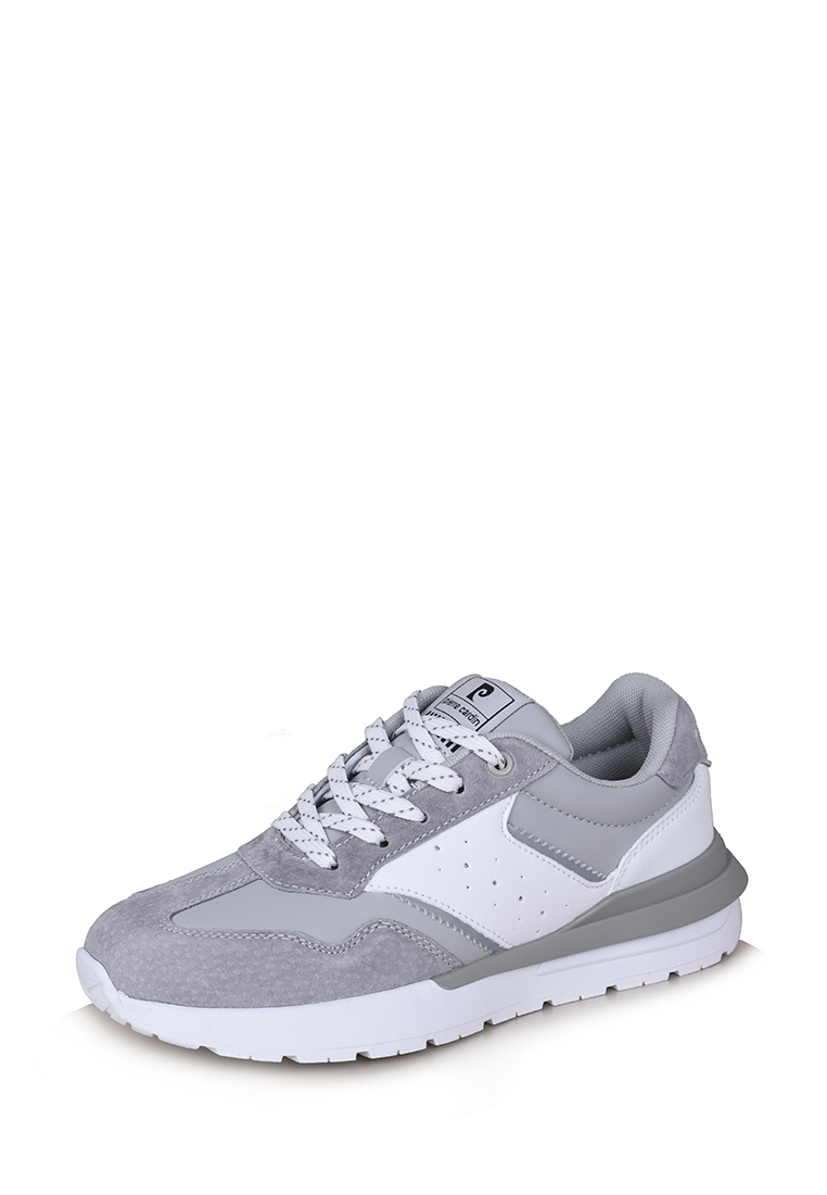 

Кроссовки женские Pierre Cardin 217117 белые 36 RU, Белый, 217117