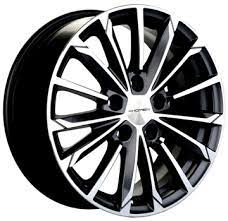 

Колесный диск Khomen Wheels KHW1611 (BF) 6.5xR16 ET50 5*108 D63.3