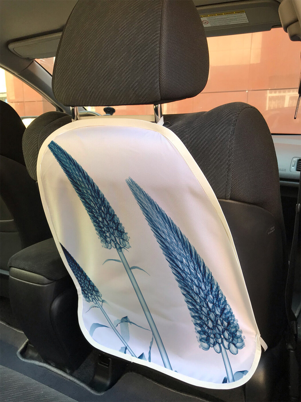

Накидка на спинку сиденья JoyArty Дикая трава, 45х62, Дикая трава