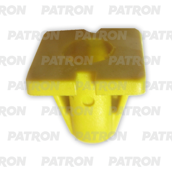 

PATRON P37-2492T Клипса пластмассовая Hyundai применяемость: крепление молдинга 10шт