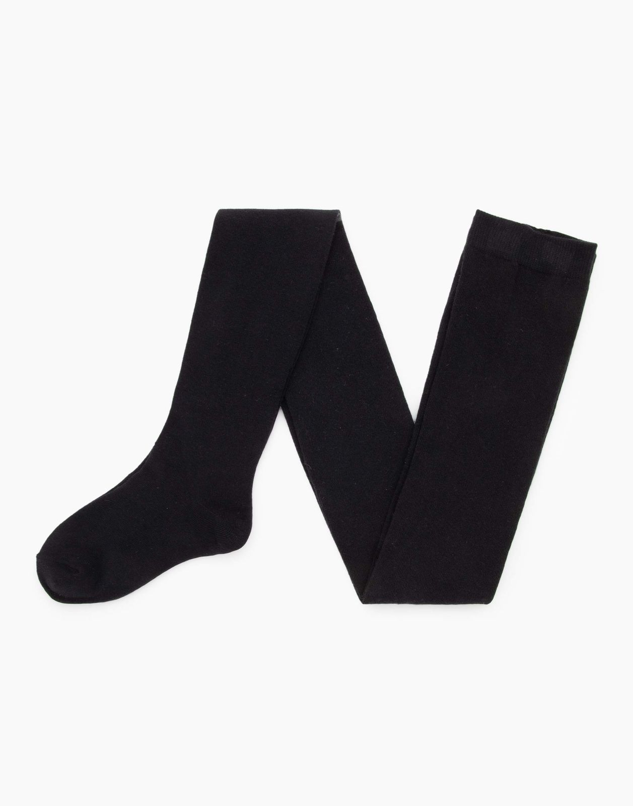 Колготки детские Gloria Jeans GHS008959, черный, 134-140