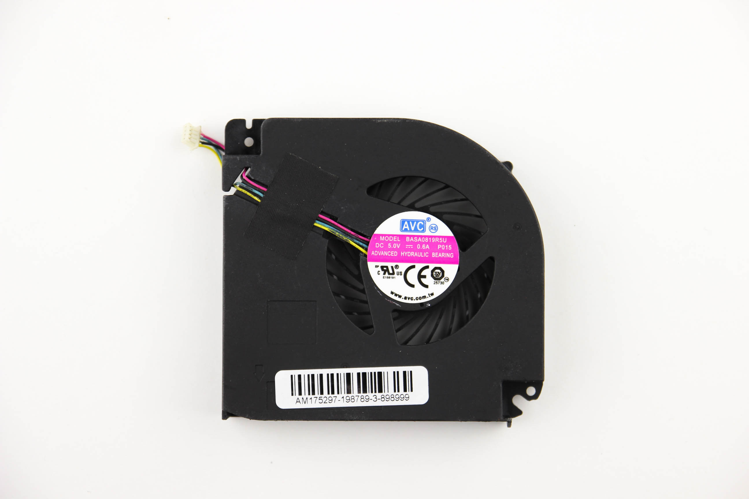 

Кулер для ноутбука Dell 7530 M7530 Right YHP4Y, MG75090V1-C160-S9A