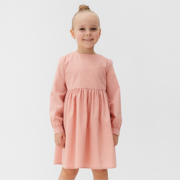 

Платье детское MINAKU KIDS-4, розовый, 98, KIDS-4