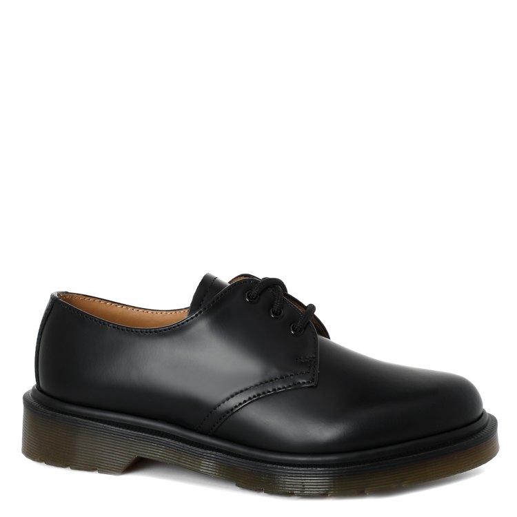 

Полуботинки женские Dr. Martens 10078001 черные 40 EU, 10078001