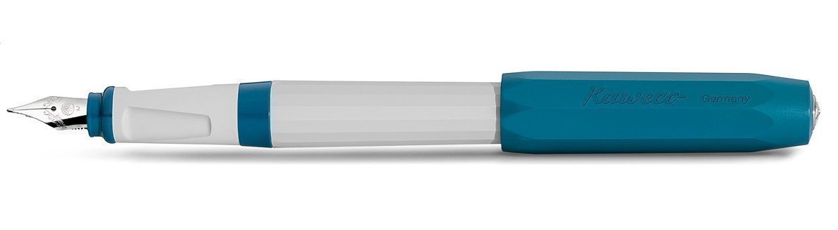 

Перьевая ручка Kaweco Perkeo Old Chambray M пластиковый корпус
