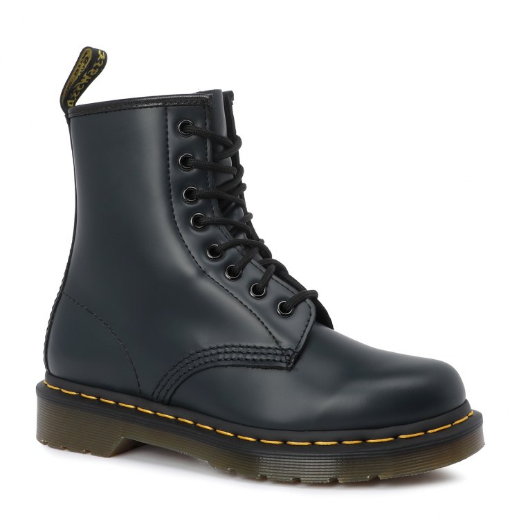 

Ботинки женские Dr. Martens 10072410 синие 37 EU, 10072410