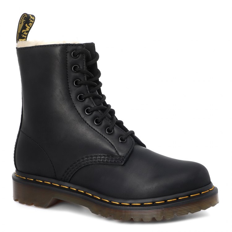 фото Ботинки женские dr. martens 21797001 черные 42 eu