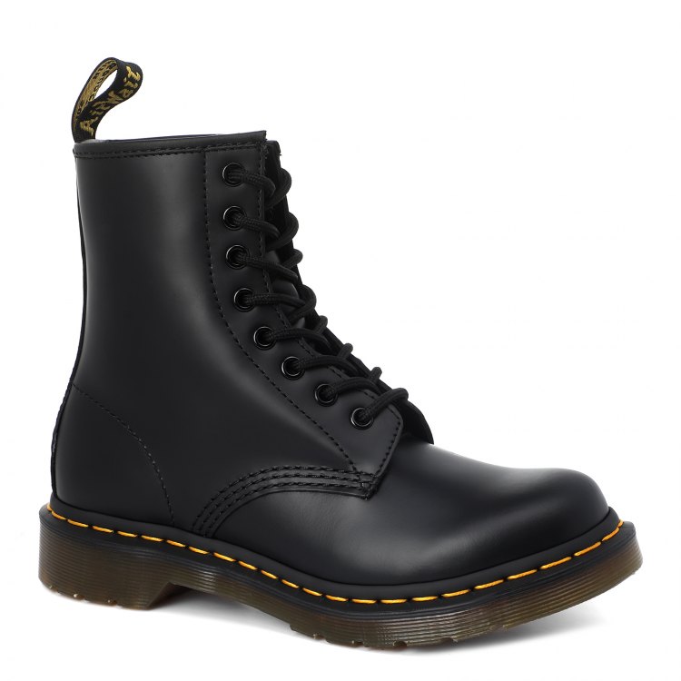 

Ботинки женские Dr. Martens 11821006 черные 39 EU, 11821006