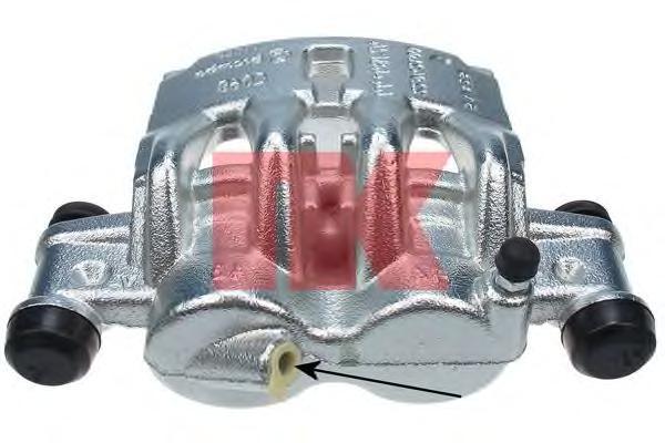 

Суппорт тормозной передний правый Brembo d.44/48 1400 kg