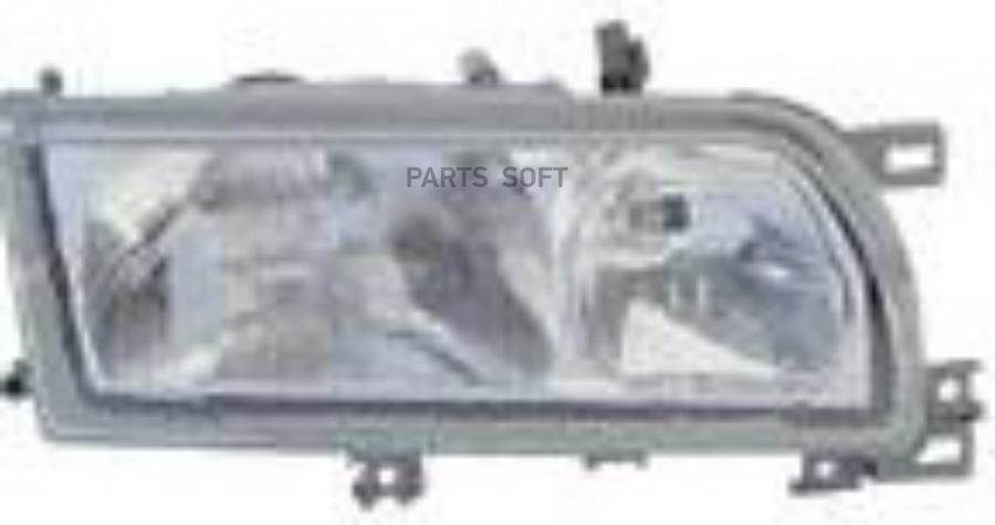 

Фара Передн Прав (H4+H3) Nissan: Primera 90-96 Depo 215-1141R-LD-E