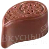 

Форма для конфет Завиток Chocolate World CW1779