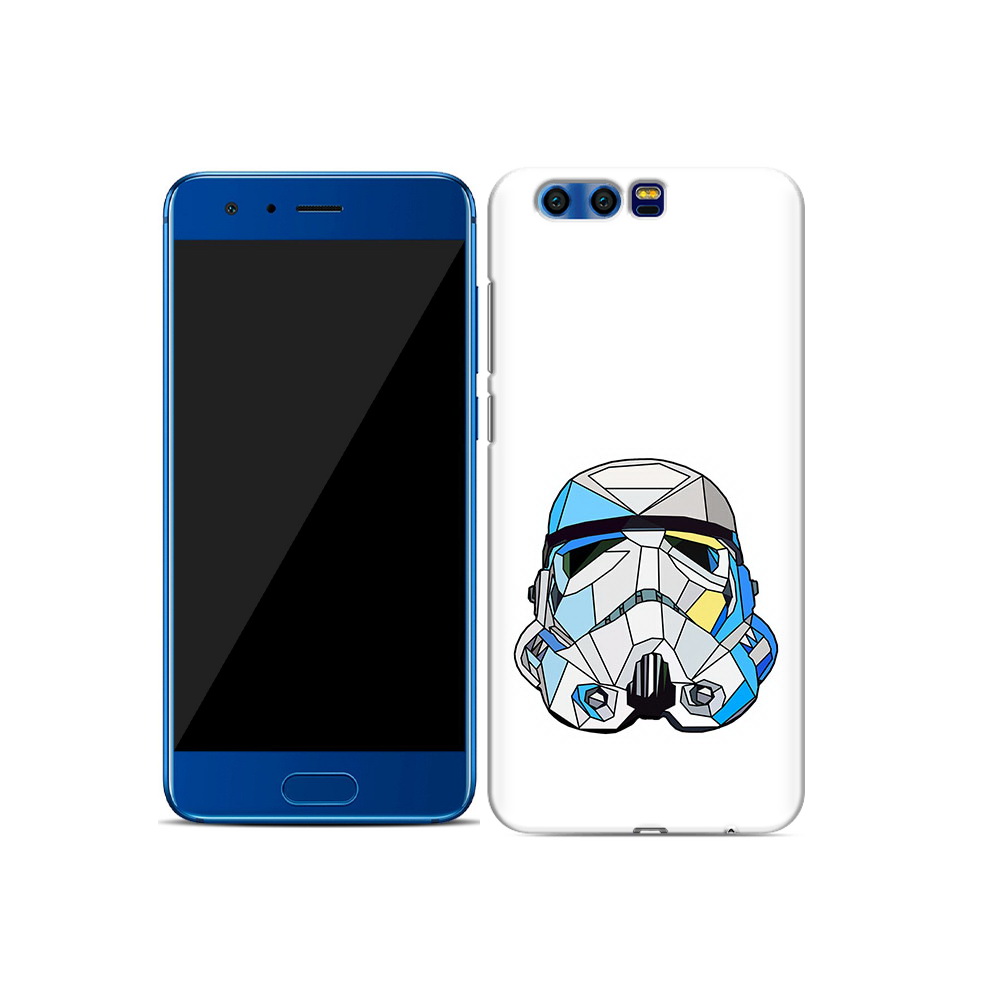 

Чехол MyPads Tocco для Honor 9 star wars дарт вейдер (PT72546.48.22), Прозрачный, Tocco