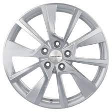 

Колесный диск Khomen Wheels KHW1802 (FS) 7xR18 ET50 5*114.3 D67.1