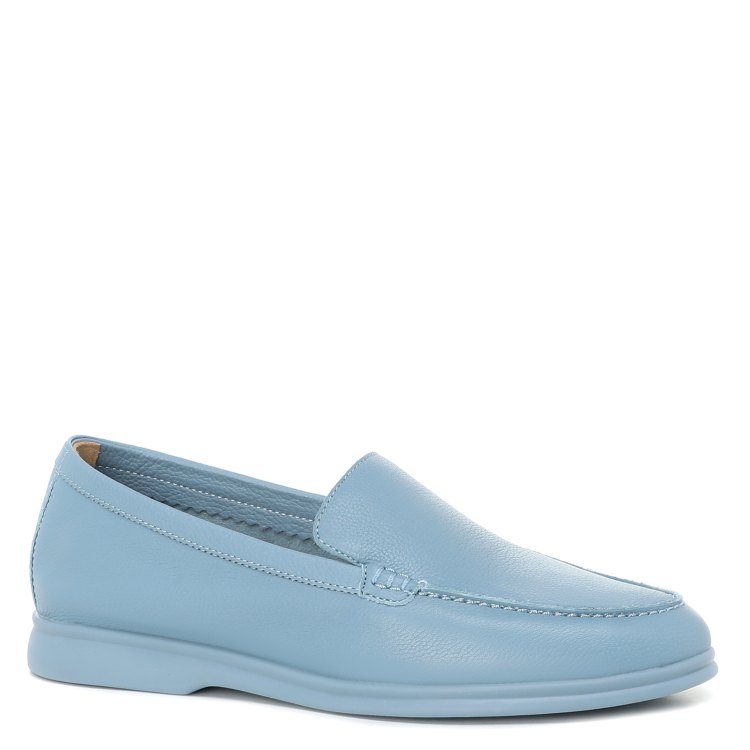 

Слиперы женские Tendance 32055-01A-L синие 41 EU, 32055-01A-L