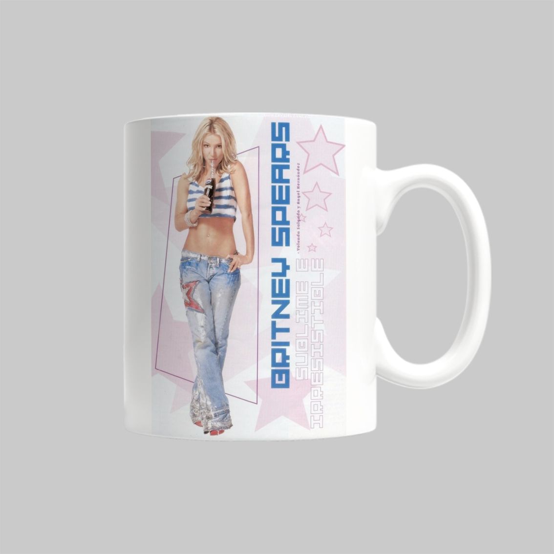 

Кружка Britney Spears Бритни Спирс