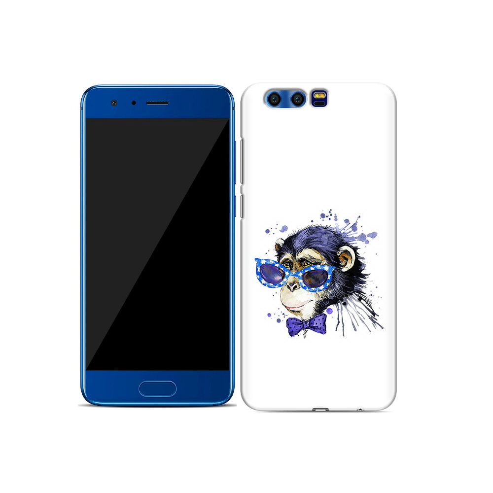 

Чехол MyPads Tocco для Honor 9 акварельная обезьяна (PT72546.48.216), Прозрачный, Tocco