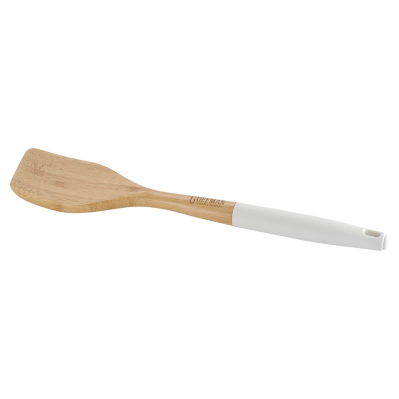 

Лопатка Guffman M04-084-W, Casa M04-084-W бамбу 36 см White бамбук
