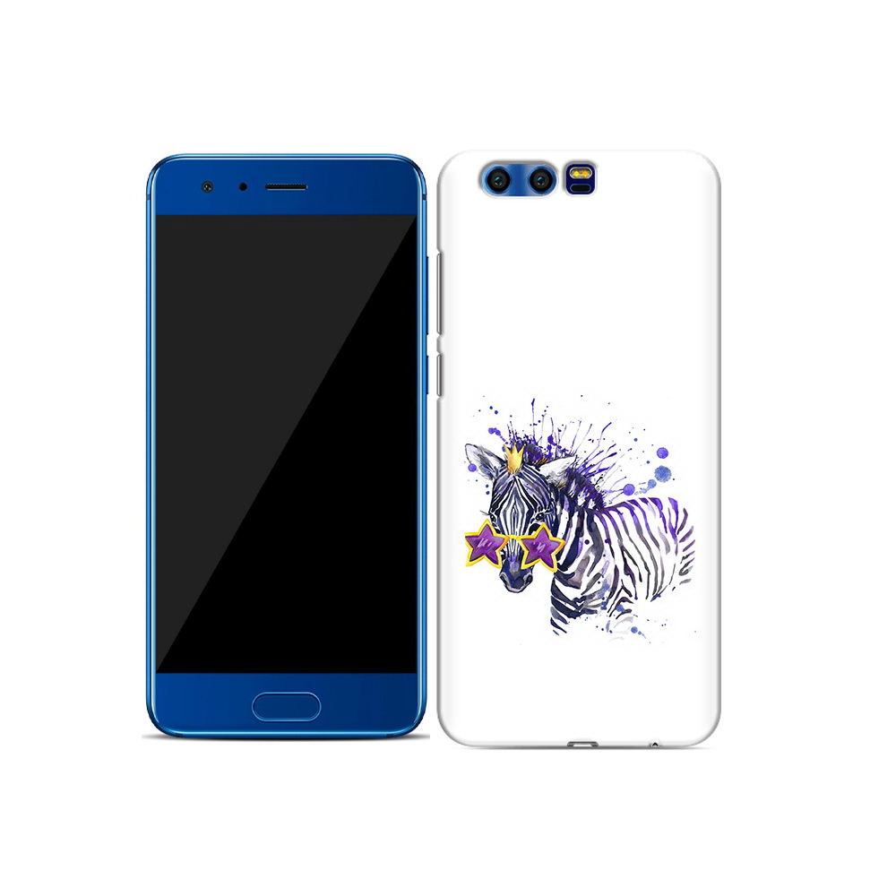 

Чехол MyPads Tocco для Honor 9 акварельная зебра (PT72546.48.215), Прозрачный, Tocco