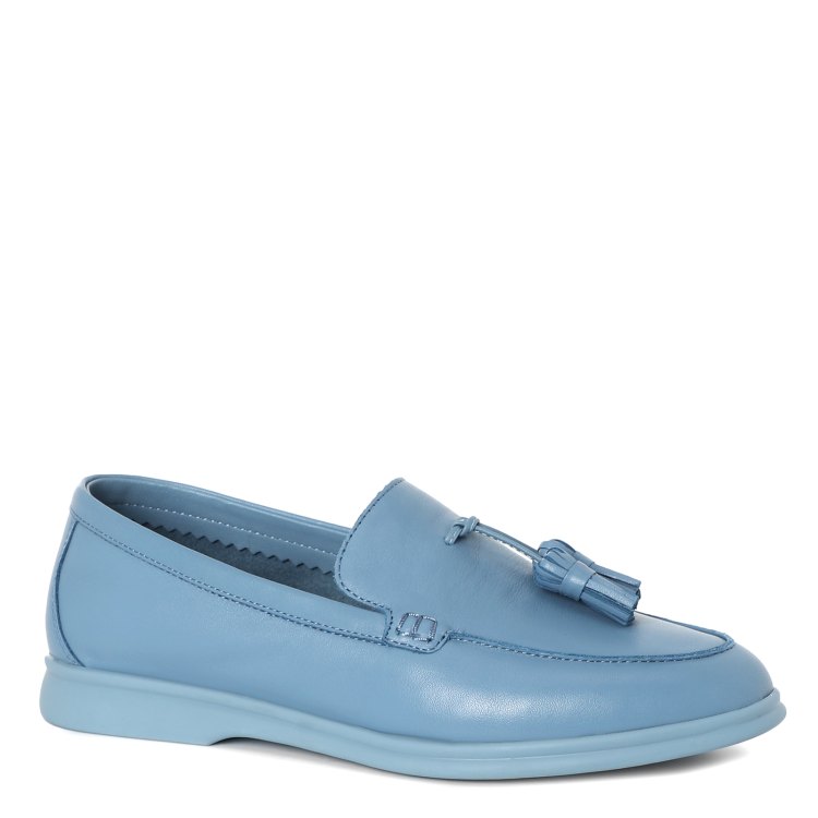

Слиперы женские Tendance 32055-02A-G голубые 37 EU, 32055-02A-G