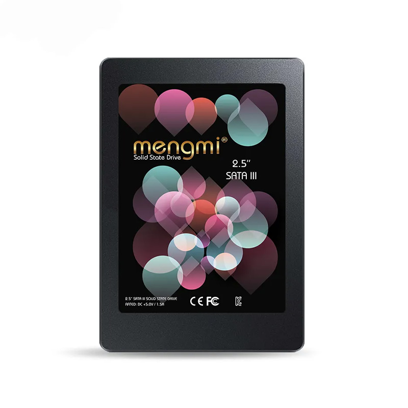 

SSD Накопитель MENGMI 480G