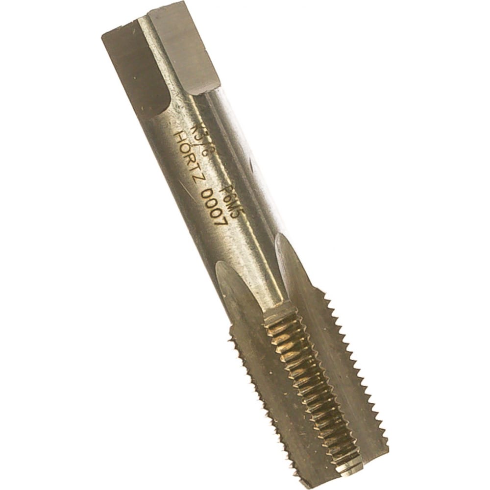 

Метчик K 3/8 м/р Р6М5 HORTZ 203843