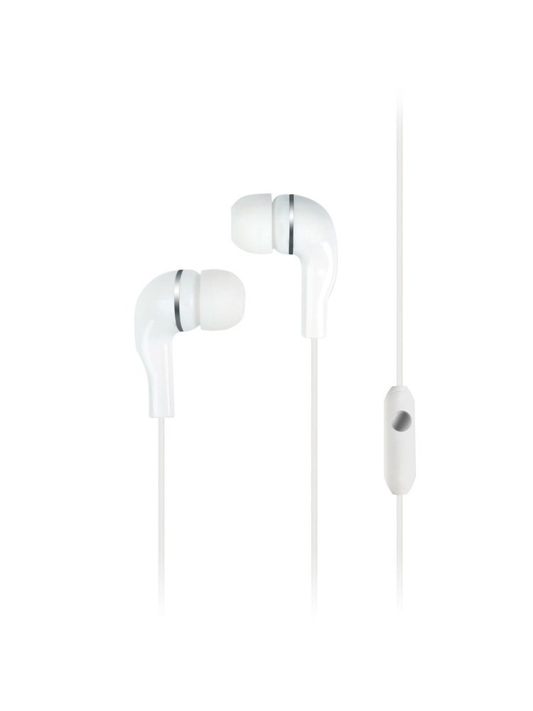 

Проводные наушники SmartBuy S4 SBH-012K White, S4 SBH-012K