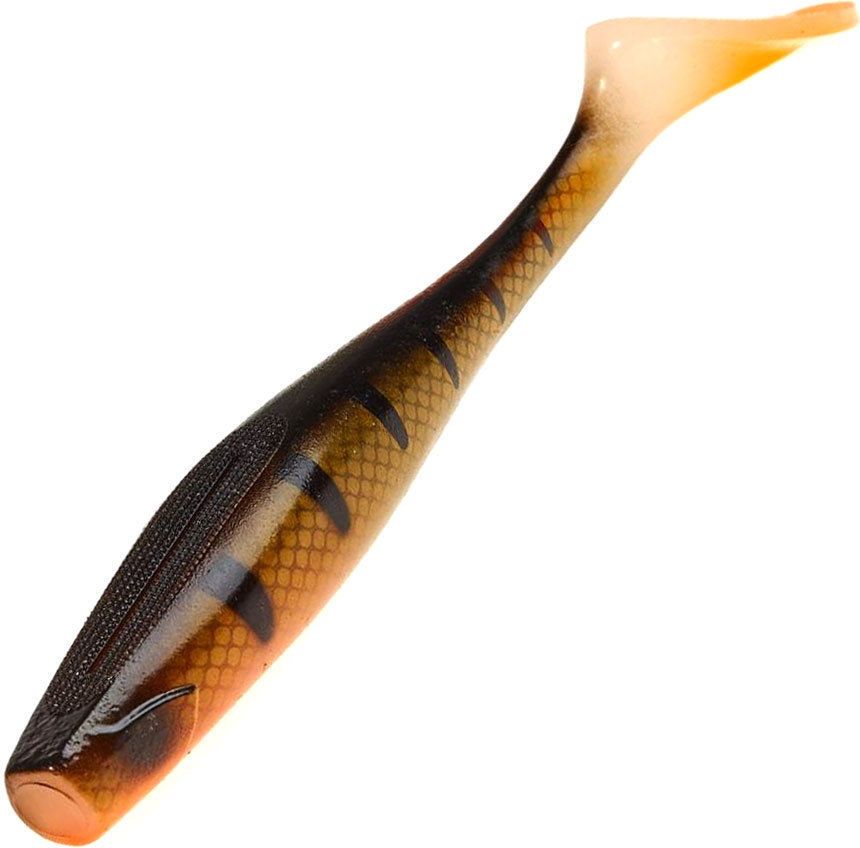

Виброхвост LUCKY JOHN 3D BBS SERIES KUBIRA SWIM SHAD 9" (140433-PG36/9"/PG36), Коричневый;черный