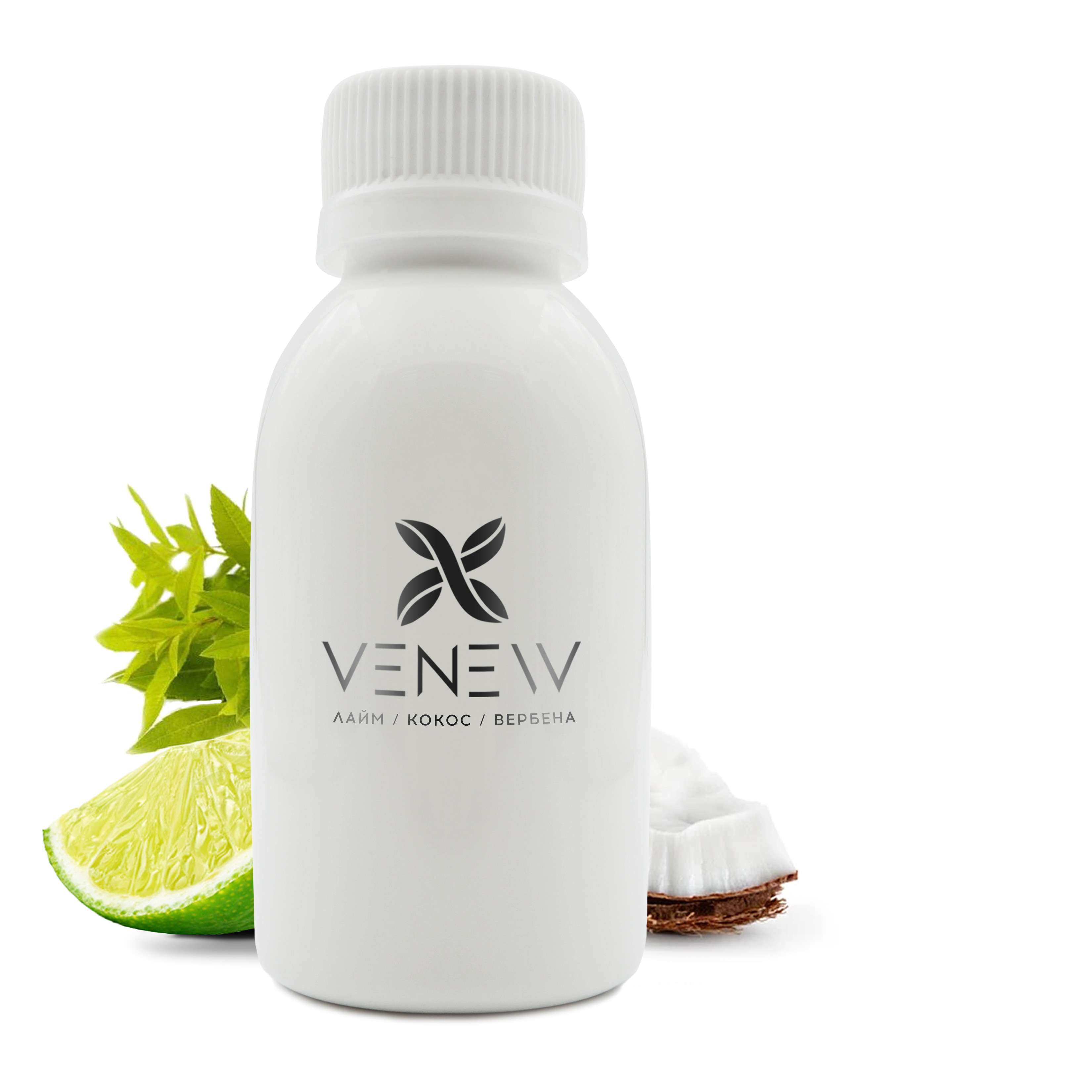 

Рефил VENEW Лайм Кокос Вербена наполнитель для диффузора, Refill-V