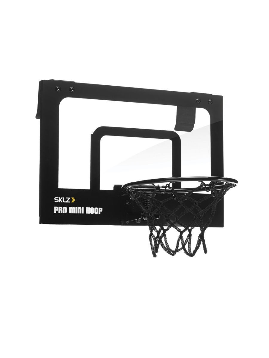 фото Баскетбольный набор для детей pro mini hoop micro sklz