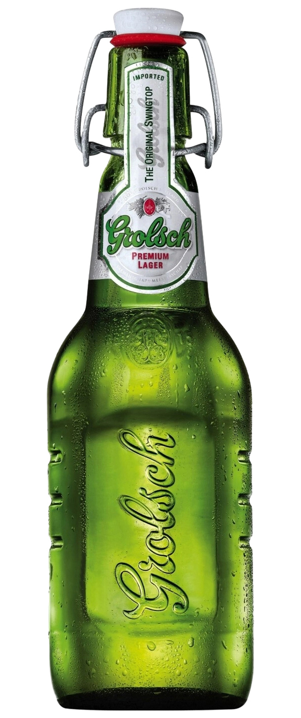 

Гролш Премиум Пилснер / Grolsch Premium Pilsner (0,45 л.), Светлое