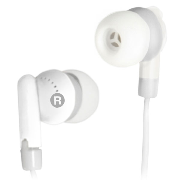 

Проводные наушники Ritmix RH-010 White, RH-010