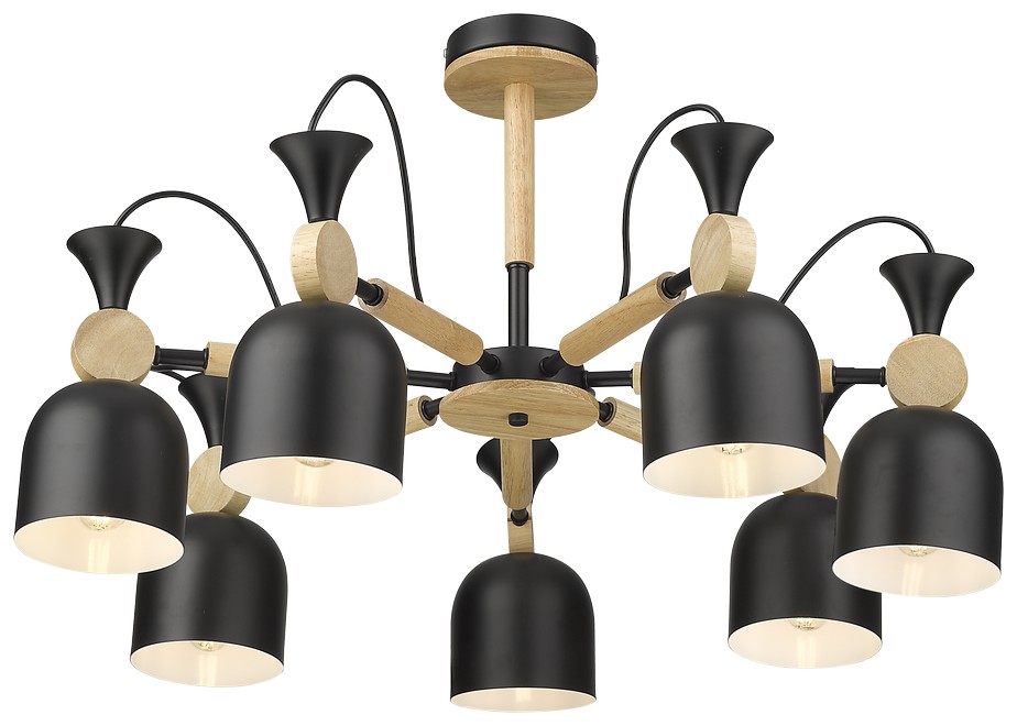 

Потолочный светильник Velante Модерн 225-023-07