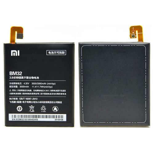 

Аккумулятор Xiaomi Mi 4 (BM32), Xiaomi Mi 4