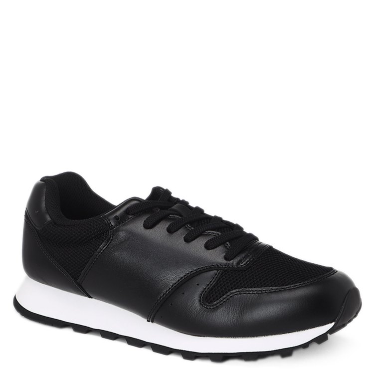 

Кроссовки мужские Tendance FP-445M-1 черные 45.5 EU, Черный, FP-445M-1