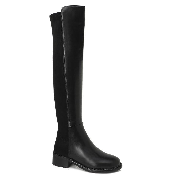 

Ботфорты женские Tendance SW6059-2 черные 41 EU, Черный, SW6059-2