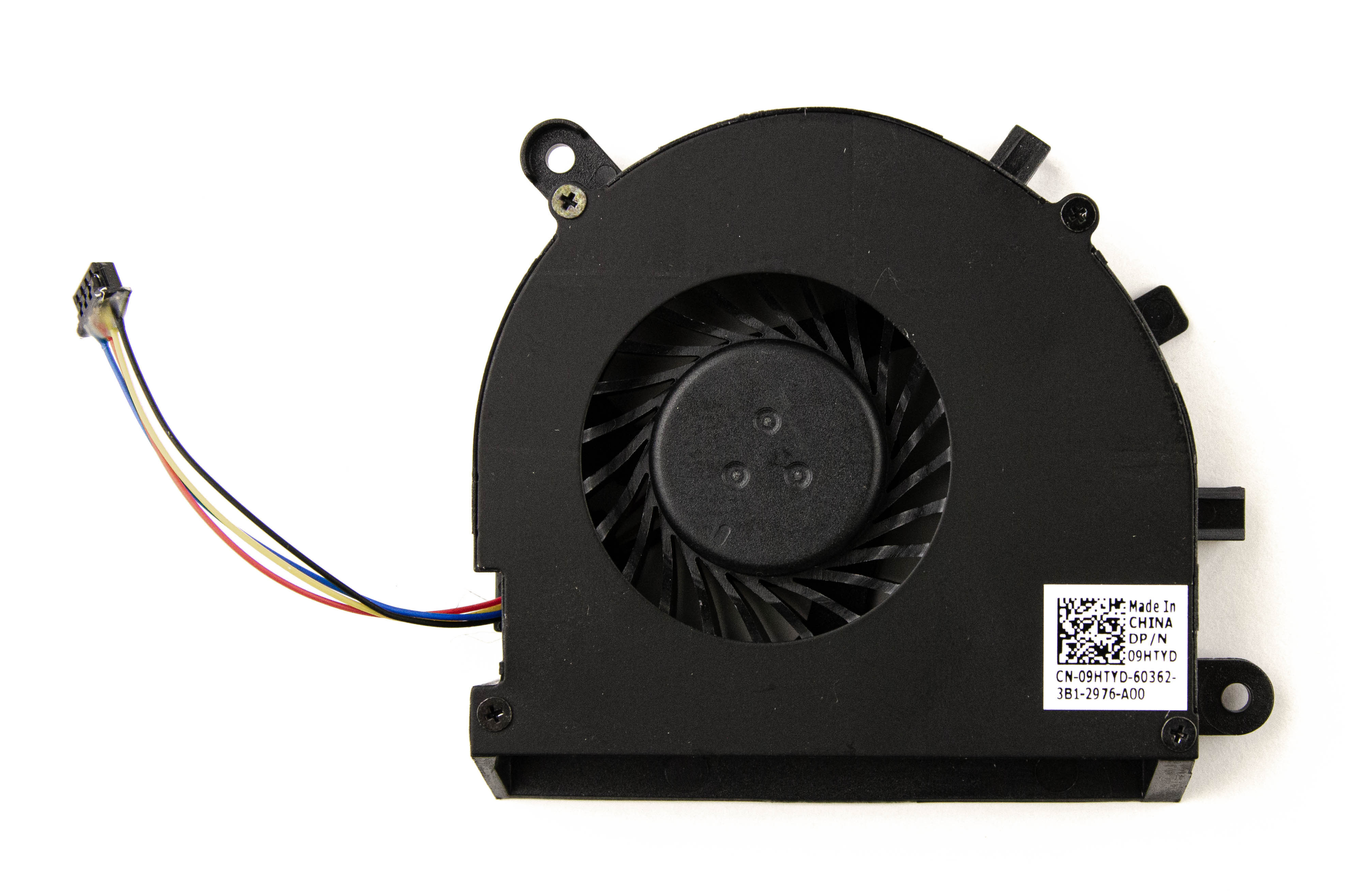 

Кулер для ноутбука Dell 5400 MXH2W, DFS531105MC0T