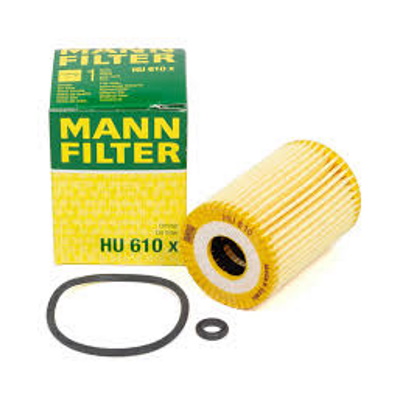 

MANN HU610X Фильтр масляный