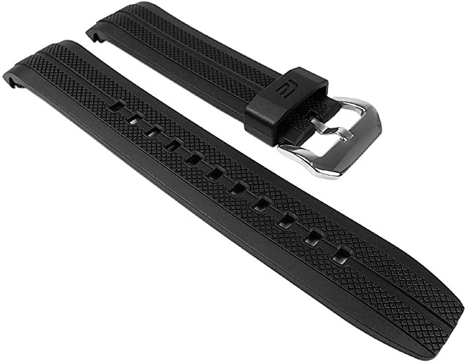 

Ремешок из двух частей мужской Casio EFR-102 черный, EFR-102