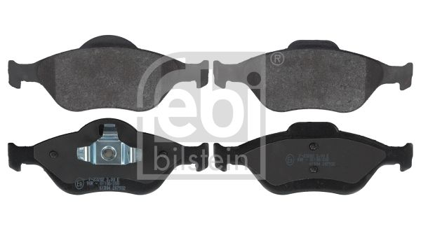 

Тормозные колодки Febi дисковые 16401