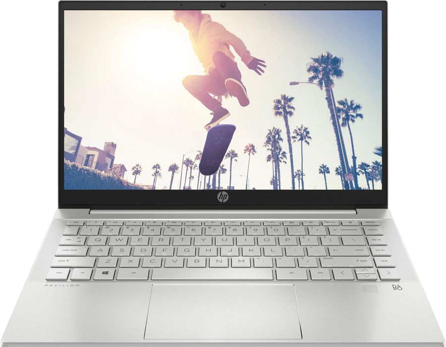 фото Ноутбук hp pavilion 14-ec0028ur (4e1a3ea)