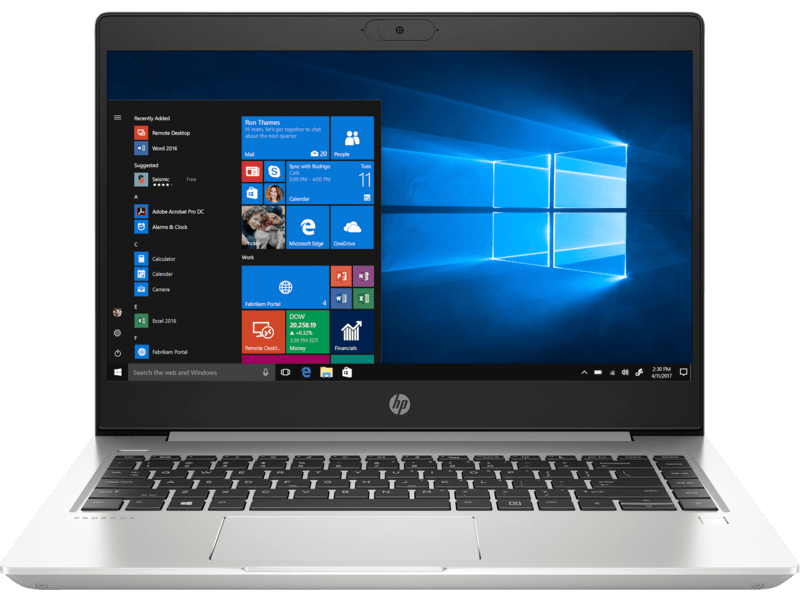 фото Ноутбук hp probook 445 g7 (1b7w6es)