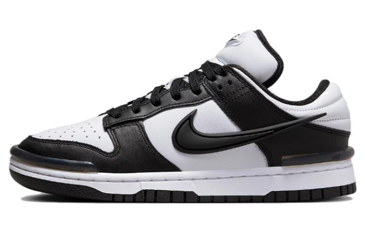 

Кеды унисекс Nike Dunk Low Twist Panda черные 42 EU, Черный, Dunk Low Twist Panda