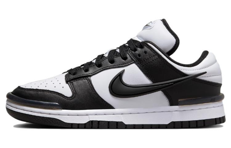 

Кеды унисекс Nike Dunk Low Twist Panda черные 36.5 EU, Черный, Dunk Low Twist Panda